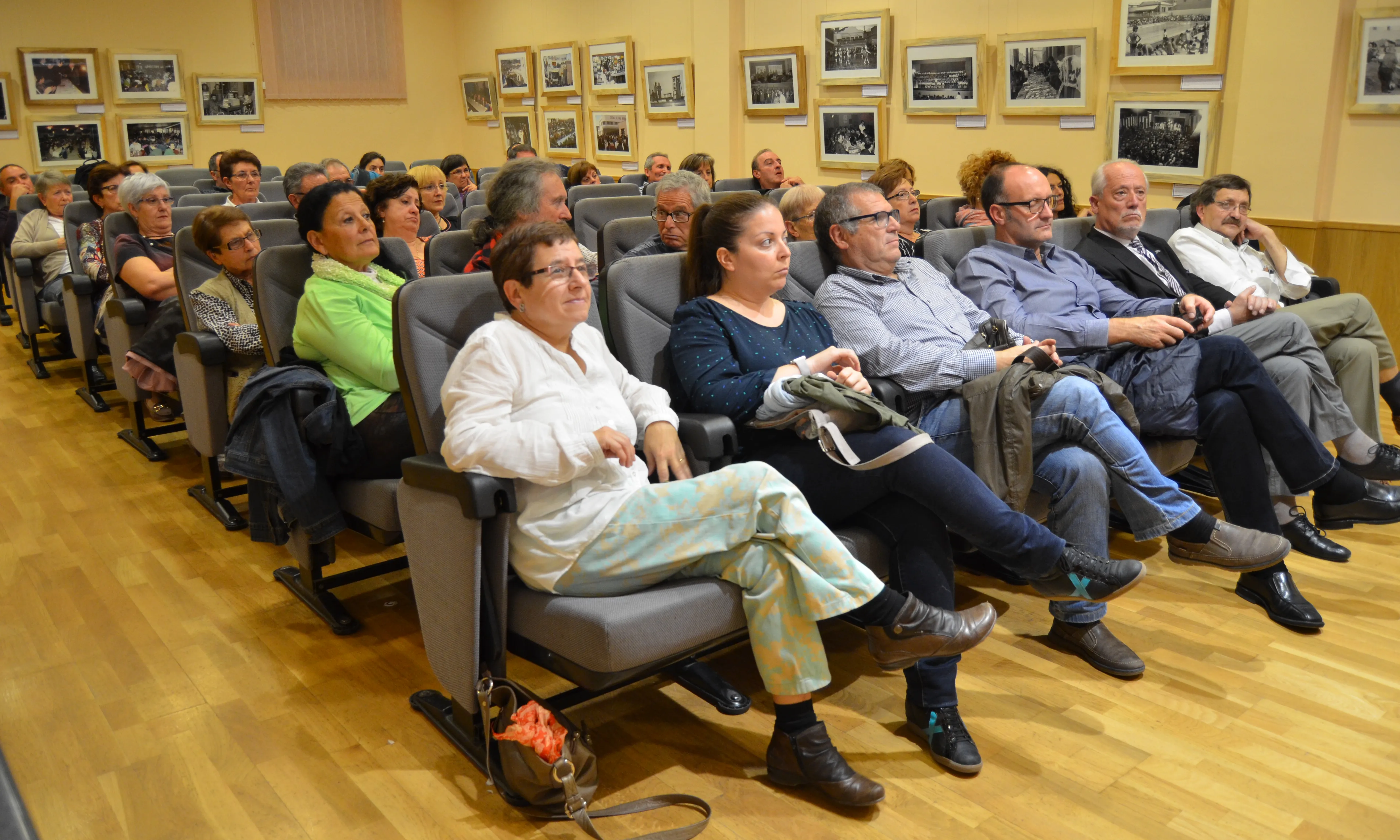 El Casal de Vila-rodona té al voltant de 800 persones associades (font: FAC).