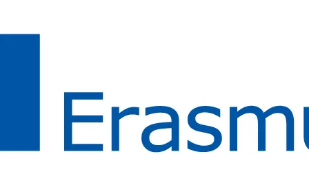 Logo Erasmus+. Font: Erasmus+