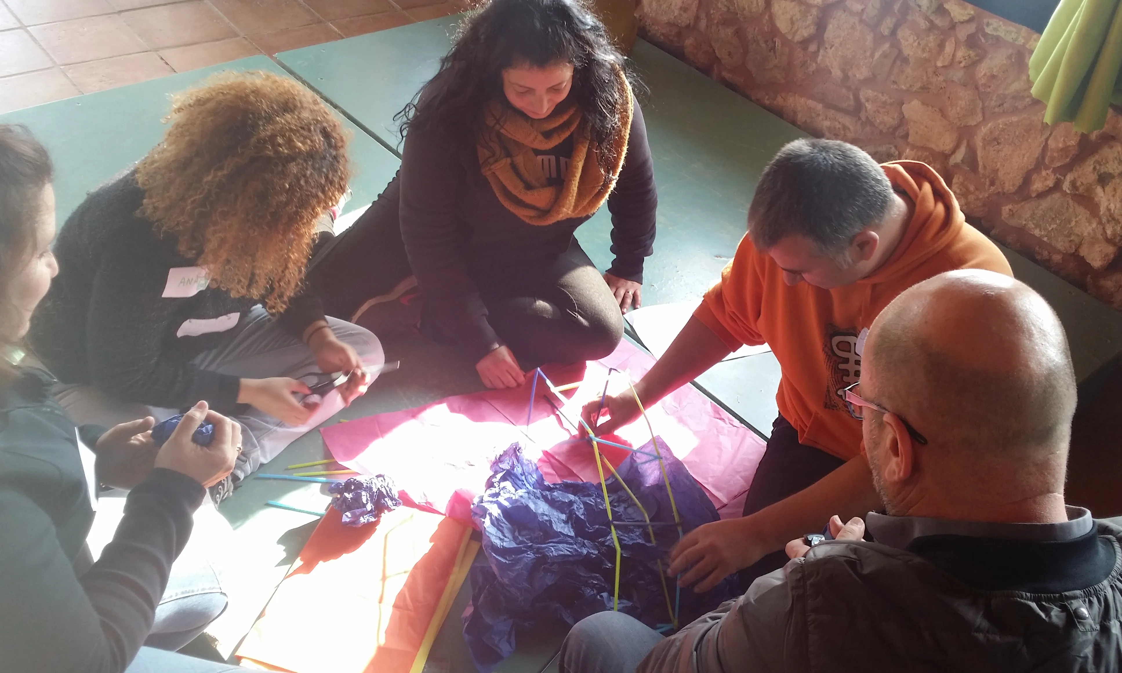 Formació de persones treballadores. Font: Centre d'Estudis 