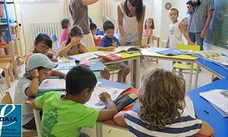 La Fedaia treballa amb joves en risc d'exclusió social.  Font: FEDAIA