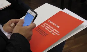 Es poden consultar les conclusions de l'estudi / Foto: DDiPAS