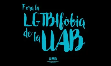 Lema de la Festa/ Font: UAB