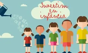 Cal invertir més en infància.