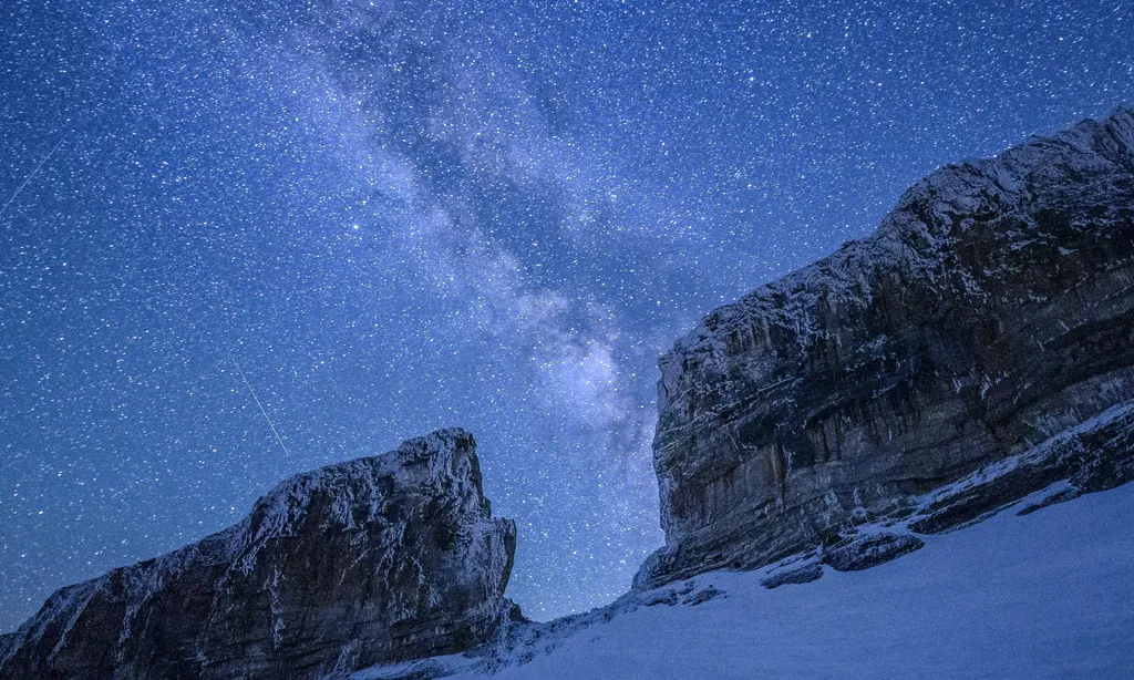 "La porta de l'Univers",  de Sergi Boixader, presentada al 2015 (imatge: Sergi Boixader)
