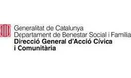 Logo de la Direcció General d’Acció Cívica i Comunitària.