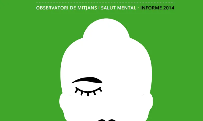 Mites i estereotips sobre salut mental. Font: Observatori de Mitjans i Salut Mental