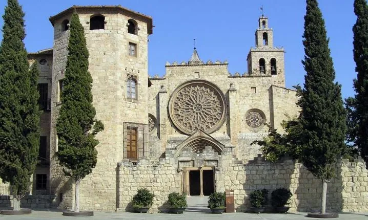 El Monestir de Sant Cugat serà l'escenari de l'acte.