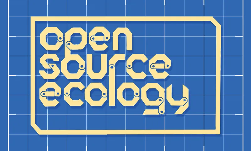Open Source Ecology té com a objectiu ajudar a construir una comunitat totalment lliure. 