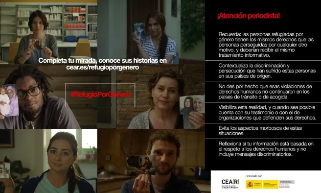 Recomanacions als mitjans de comunicació