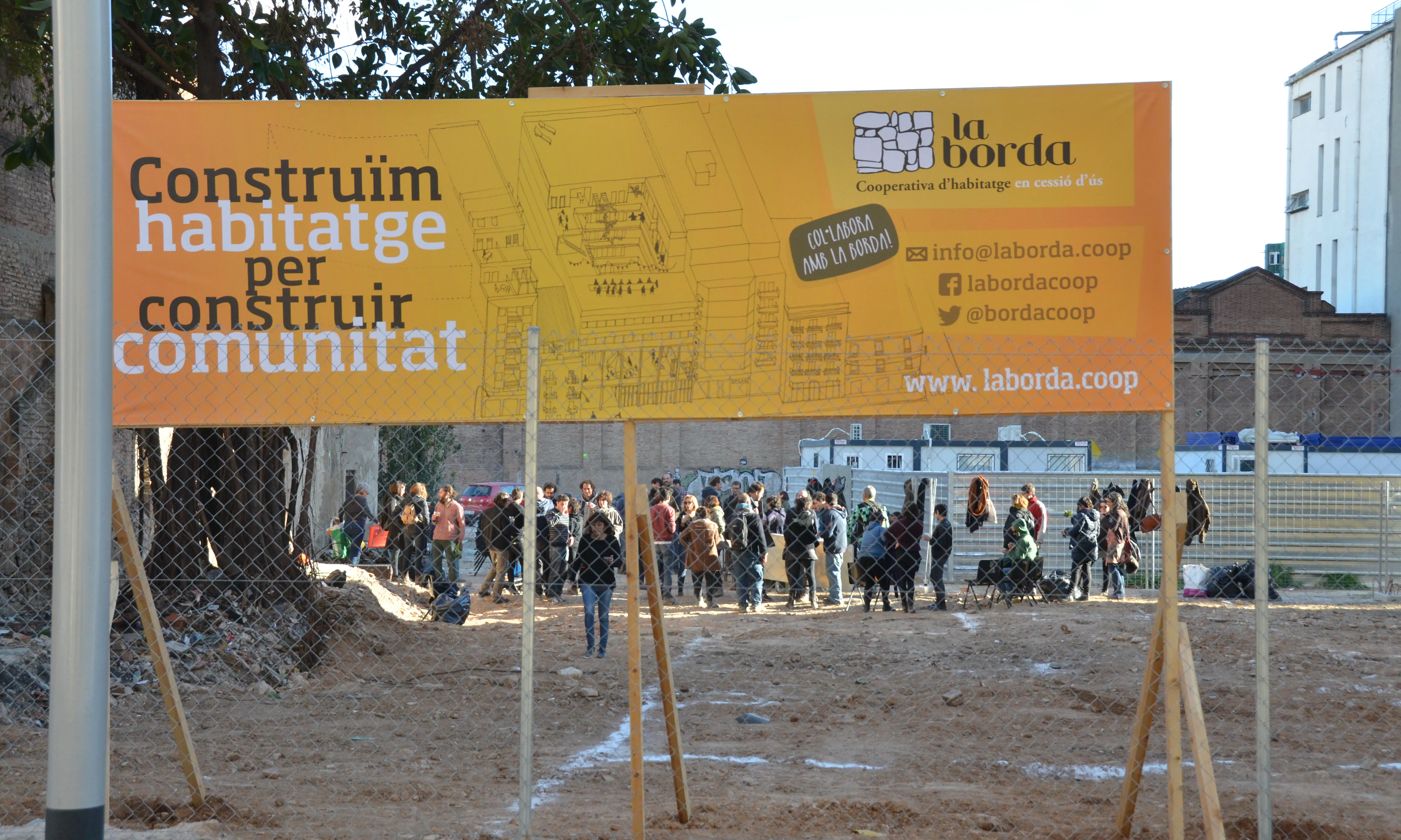 La Borda/ Font: La Borda