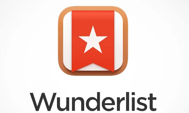 Wunderlist permet gestionar les tasques d'una entitat. 