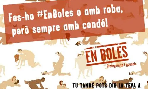 Imatge de la campanya / Foto: CJB