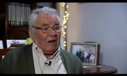 Antonio Narváez continua lluitant perquè s'investigui la desaparició dels seus pares l'any 1937. Font: Youtube