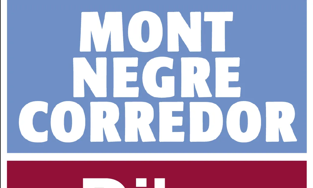 El parc natural del Montnegre-Corredor, amb vistes a la mediterrània, està present a l'aplicació. 