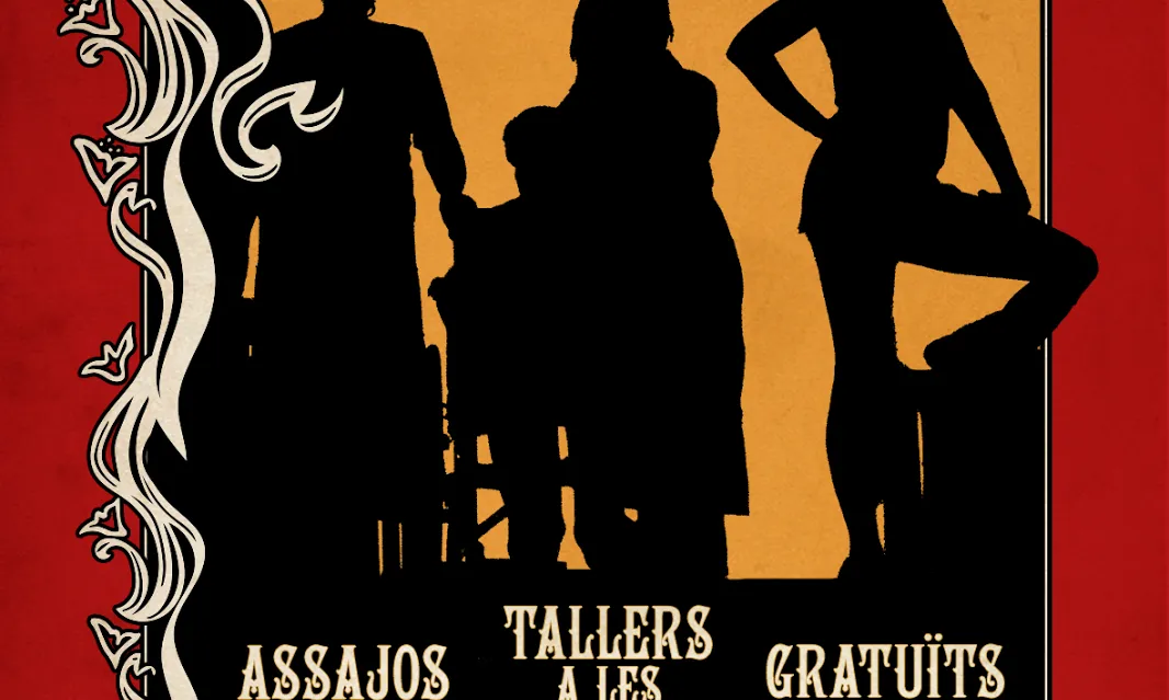 Vols participar a un espectacle comunitari?