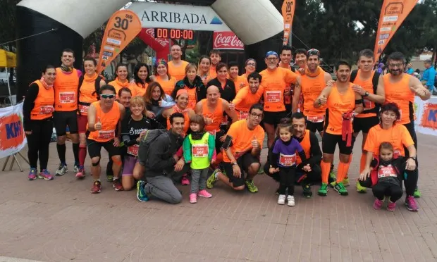 Cursa de Reis de Cornellà. Font: Corresolidaris