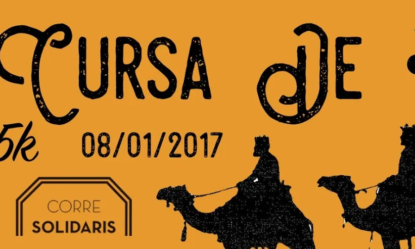 3a Cursa de Reis. Font: Corresolidaris