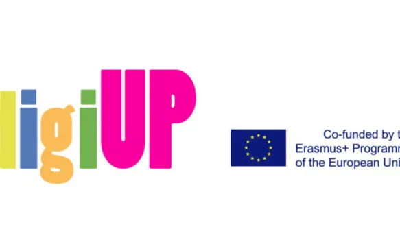 Logotip d'aquest projecte europeu