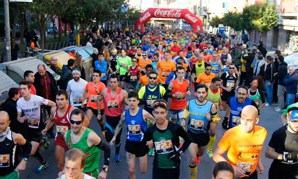 Imatge Cursa de Reis Cornellà. Font: Atletismo.com