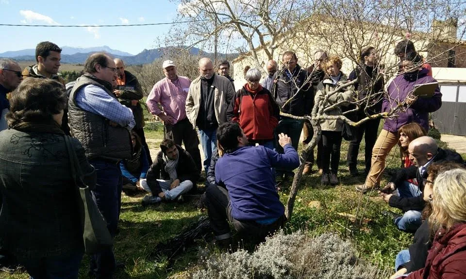 El curs consta de 16 sessions, del gener al novembre del 2017 (imatge: fundacioemys.org)
