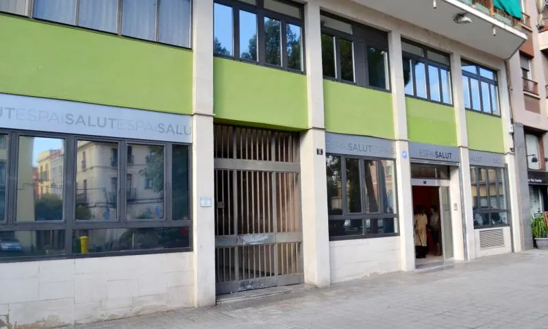 Edifici on es troba el nou servei