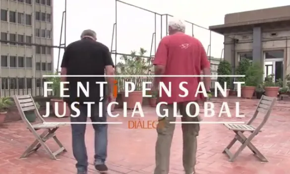 Fotograma del vídeo de la campanya