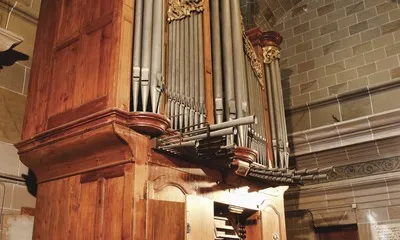 18è Festival de Música de Tardor Orgues de Ponent i del Pirineu (La Seu d’Urgell, fins al 29 de desembre).