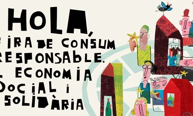 La Fira del Consum Responsable i l’Economia Solidària tindrà lloc del 17 de desembre al 4 de gener. Font: Ajuntament de Barcelona