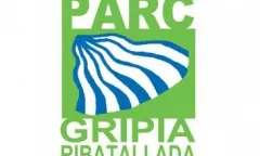 Logotip del projecte "Parc de la Grípia Ribatallada" (imatge: adenc.cat)