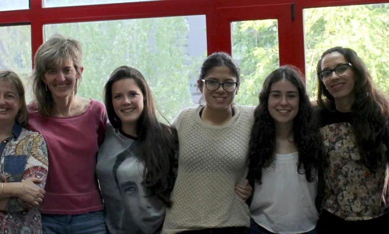 Estudiants i personal tècnic i docent de l'edició del projecte de 2016