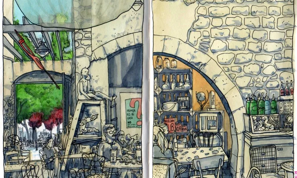 Il·lustració de Mescladís. Font: mescladis.org