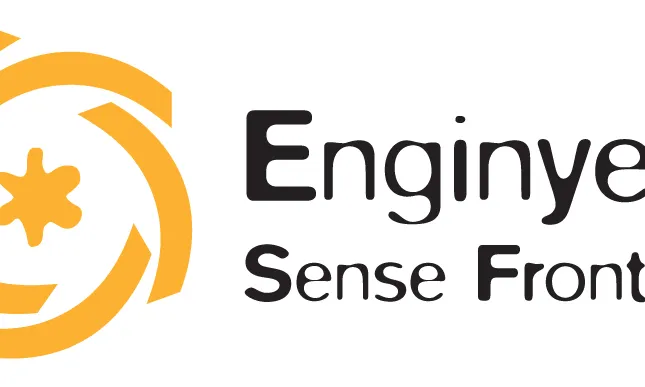 Logotip de l'entitat que ha publicat el vídeo. Font: Enginyeria sense Fronteres