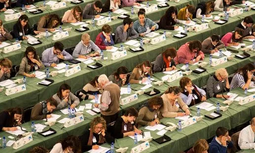 Milers de persones voluntàries vetllaran pel bon funcionament de la Marató 2016.