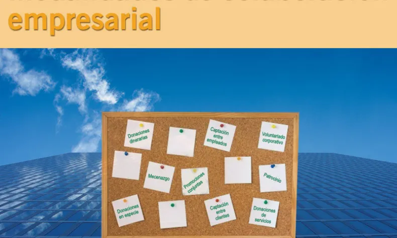 L'Associació Espanyola de Fundraising ha publicat aquesta guia. Font: AEFR