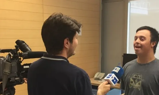 El David posa nom a la campanya de micromecenatge