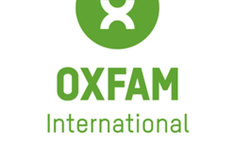 Logo d'Intermon Oxfam. Font: Oxfam