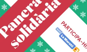 Logo Panera Solidària / Font: UB