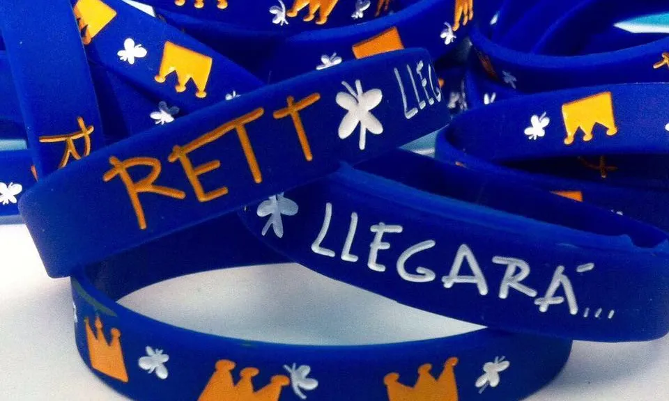 Polseres Rett. Font: Margarita Martinez 