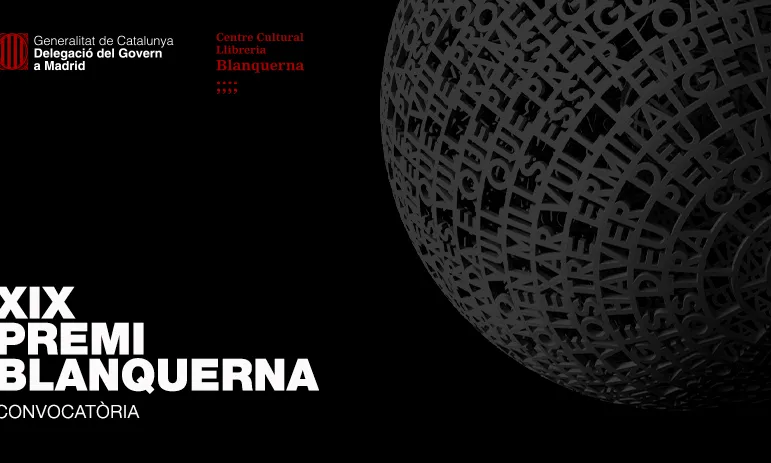 XIX Premi Blanquerna