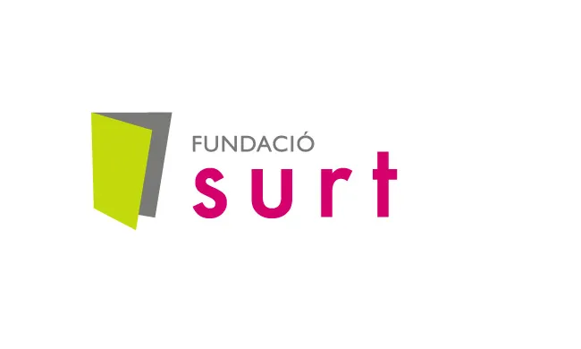 Logotip de la Fundació Surt. Font: Fundació Surt