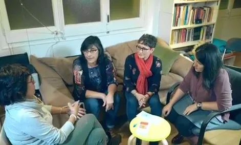 Grup de Suport Transfamília