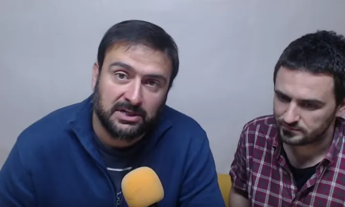 Jauma Albaigès i Xavier Aranda, al webinar sobre eines de gestió per a entitats