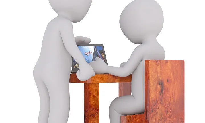 El TRADE no pot tenir treballadors ni treballadores al seu càrrec. Font: Pixabay