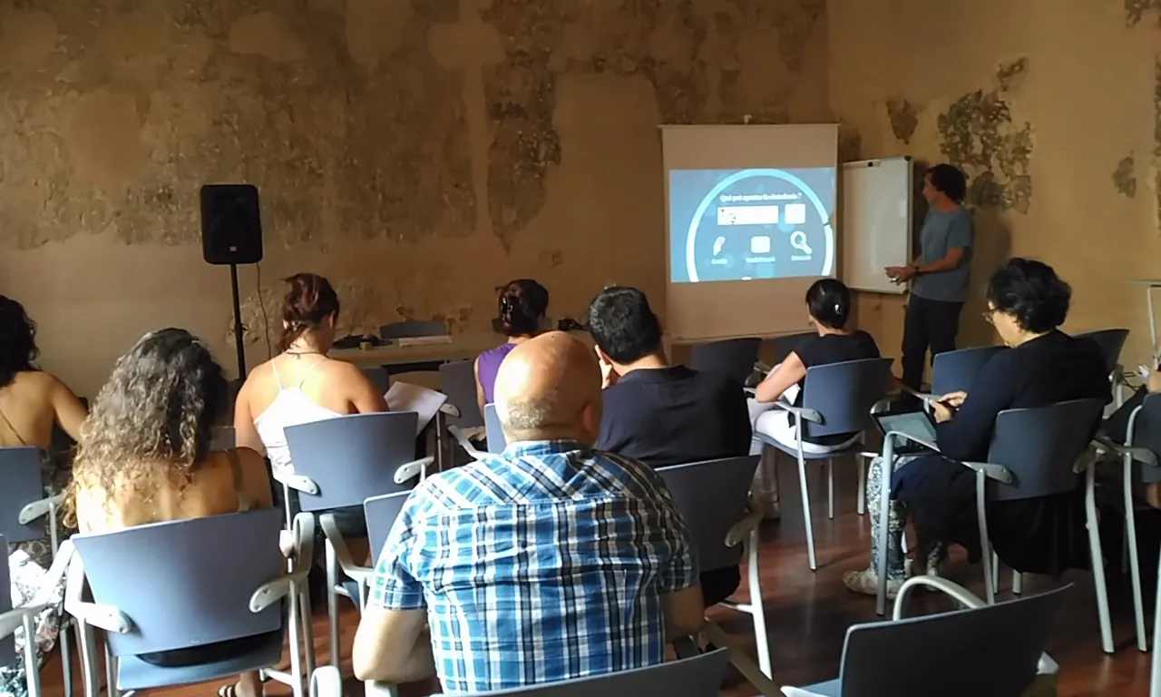 Jornada de Periodistes, Projecte "Animals a la Ciutat"
