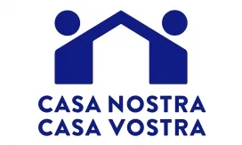 El logotip de la campanya engegada a finals de novembre. Font: Casa nostra, casa vostra