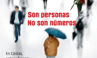 L'objectiu és mantenir el flux de solidaritat generat en els últims anys a través de la campanya “Càritas davant la crisi”. (Font: caritas.es)