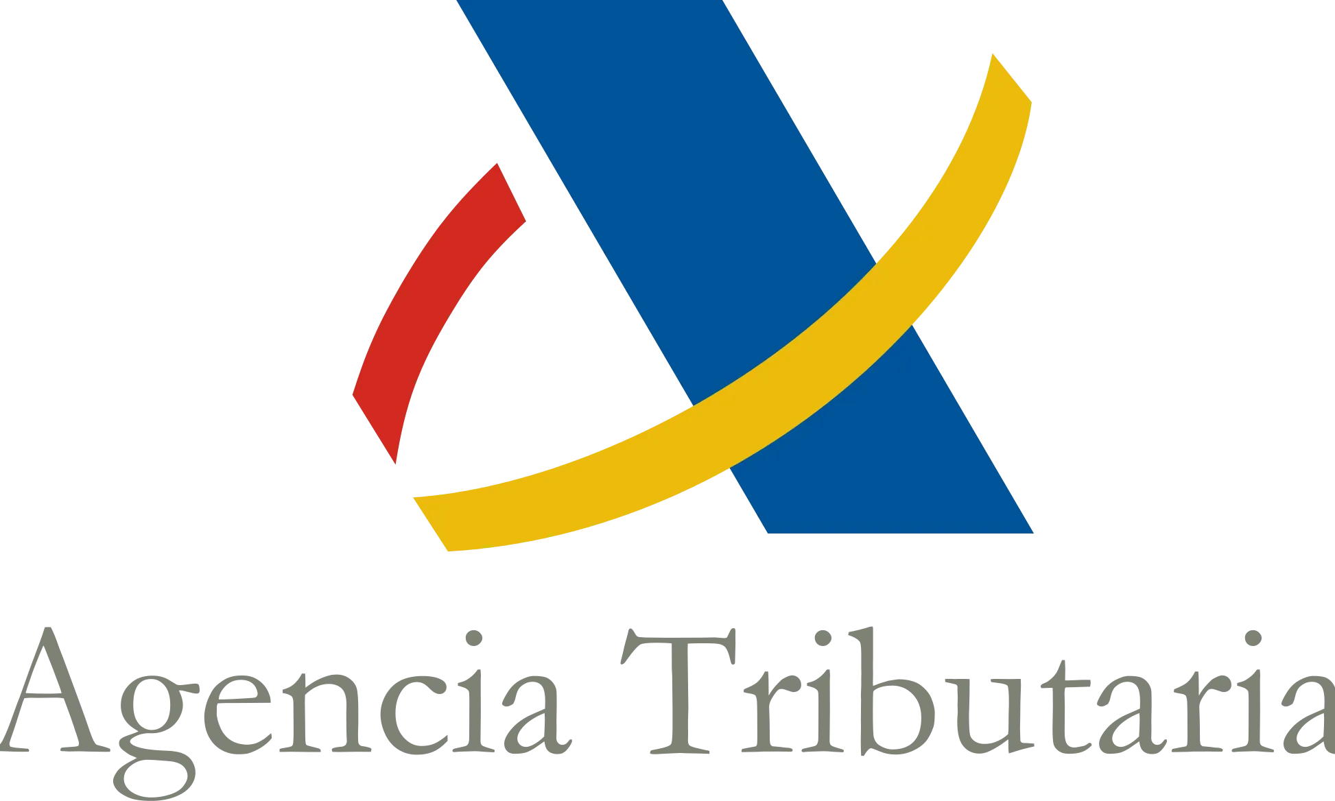 El logotip de l'Agència Tributària. Font: Agència Tributària