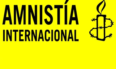 Logo d'Amnistia Internacional Catalunya. Font: AI