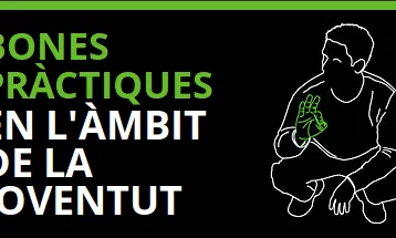 Capçalera de la secció de bones pràctiques al web de l'AcPpJ