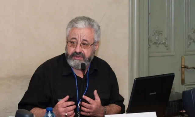 Antoni Carné Parramon, fundador i primer president de l'ENS